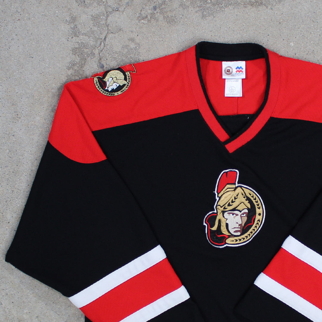 Vintage Ottawa Senators NHL Jersey (S) | Rebalance Vintage.