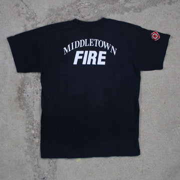 Vintage Middletown Fire Rescue Tee (L) | Rebalance Vintage.