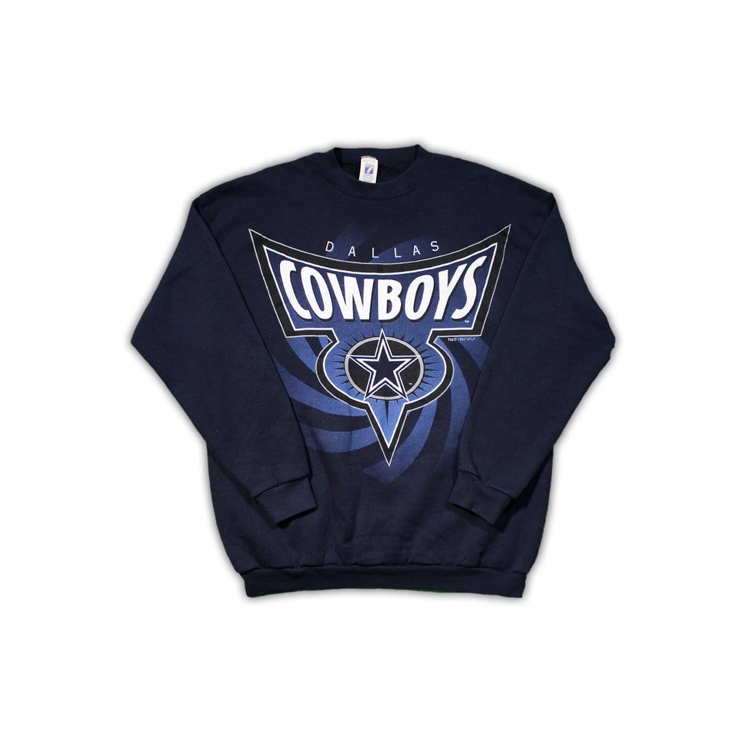 Vintage '94 Dallas Cowboys Crewneck | Rebalance Vintage.