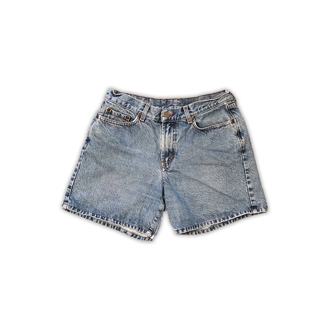 Vintage Lucky Brand Demin Shorts | Rebalance Vintage.