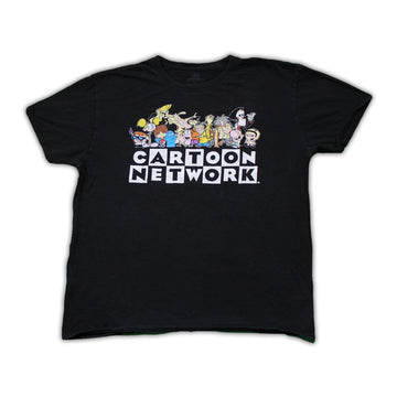 Cartoon Network Tee | Rebalance Vintage.