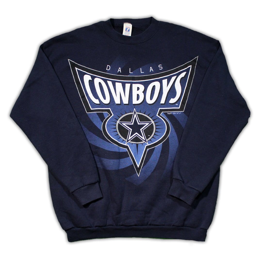 Vintage '94 Dallas Cowboys Crewneck | Rebalance Vintage.