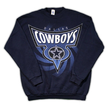 Vintage '94 Dallas Cowboys Crewneck | Rebalance Vintage.