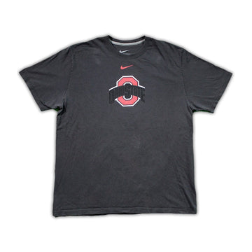 Vintage Ohio State Nike Center Check Tee | Rebalance Vintage.