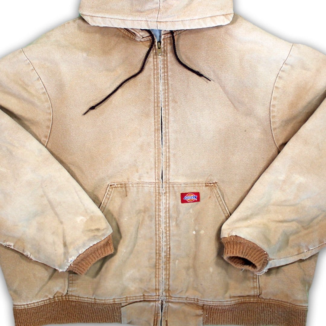Vintage Beige Dickies Workwear jacket (XL) | Rebalance Vintage.