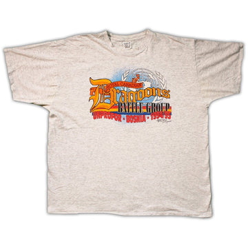Vintage '94 Royal Canadians Bosnia Battle Group Tee | Rebalance Vintage.