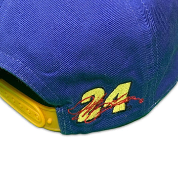Vintage Dupont Motorsports #24 Hat | Rebalance Vintage.
