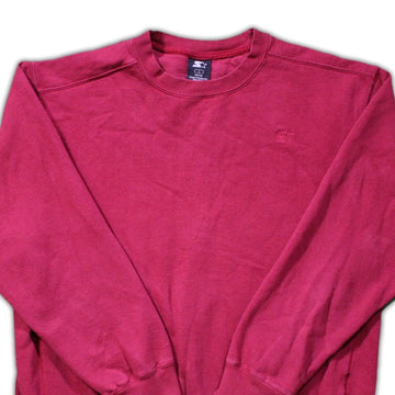 Vintage Maroon Starter Crewneck | Rebalance Vintage.