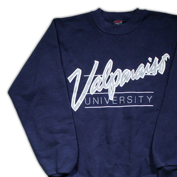 Vintage Valparaiso University Crewneck | Rebalance Vintage.