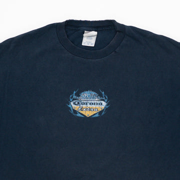 Vintage '05 Coronaville Custom Rides Tee (L) | Rebalance Vintage.
