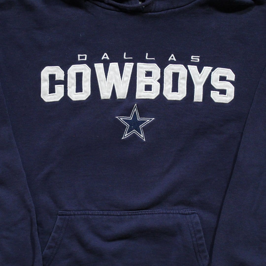 Vintage Dallas Cowboys Hoodie | Rebalance Vintage.