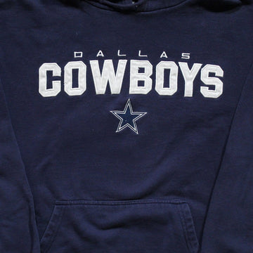 Vintage Dallas Cowboys Hoodie | Rebalance Vintage.