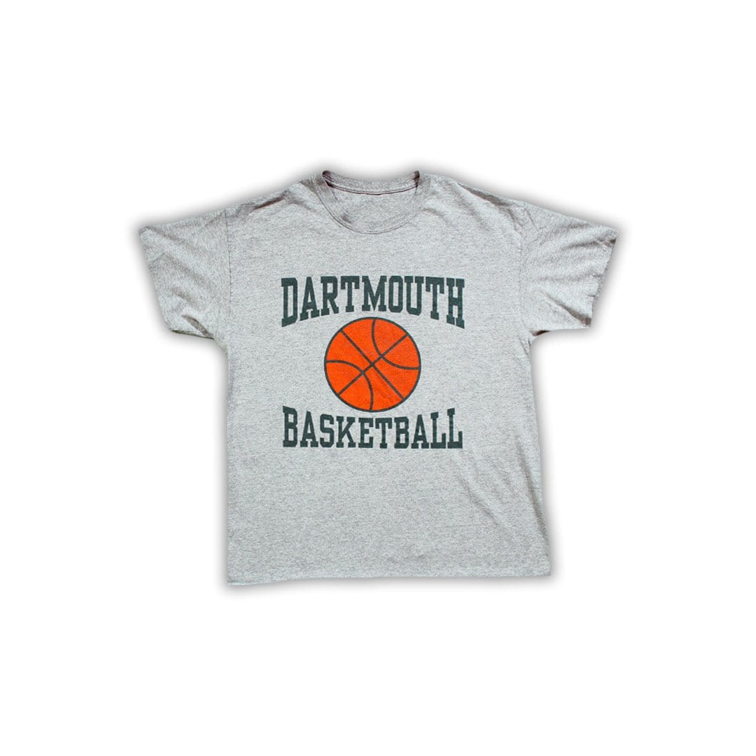 Vintage Dartmouth Basketball Tee | Rebalance Vintage.