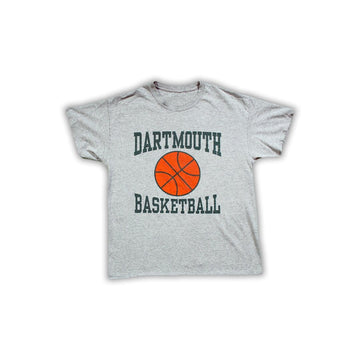 Vintage Dartmouth Basketball Tee | Rebalance Vintage.