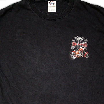 Vintage Choppers Panama City Beach Tee | Rebalance Vintage.