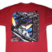 Vintage Antron Brown x Toyota Matco Tools Racing Tee (M/L)