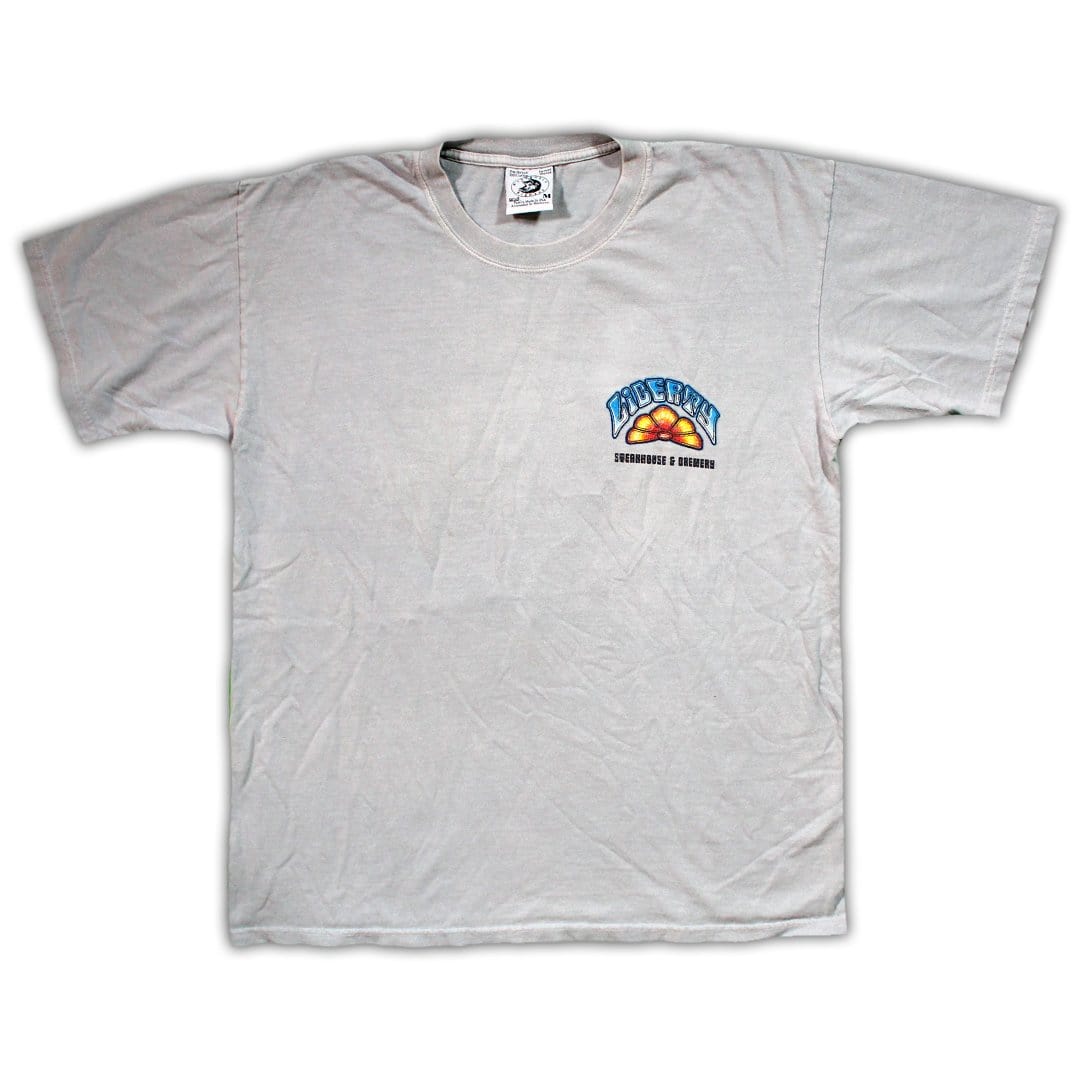 Vintage Liberty Brewery Hippie Tee | Rebalance Vintage.