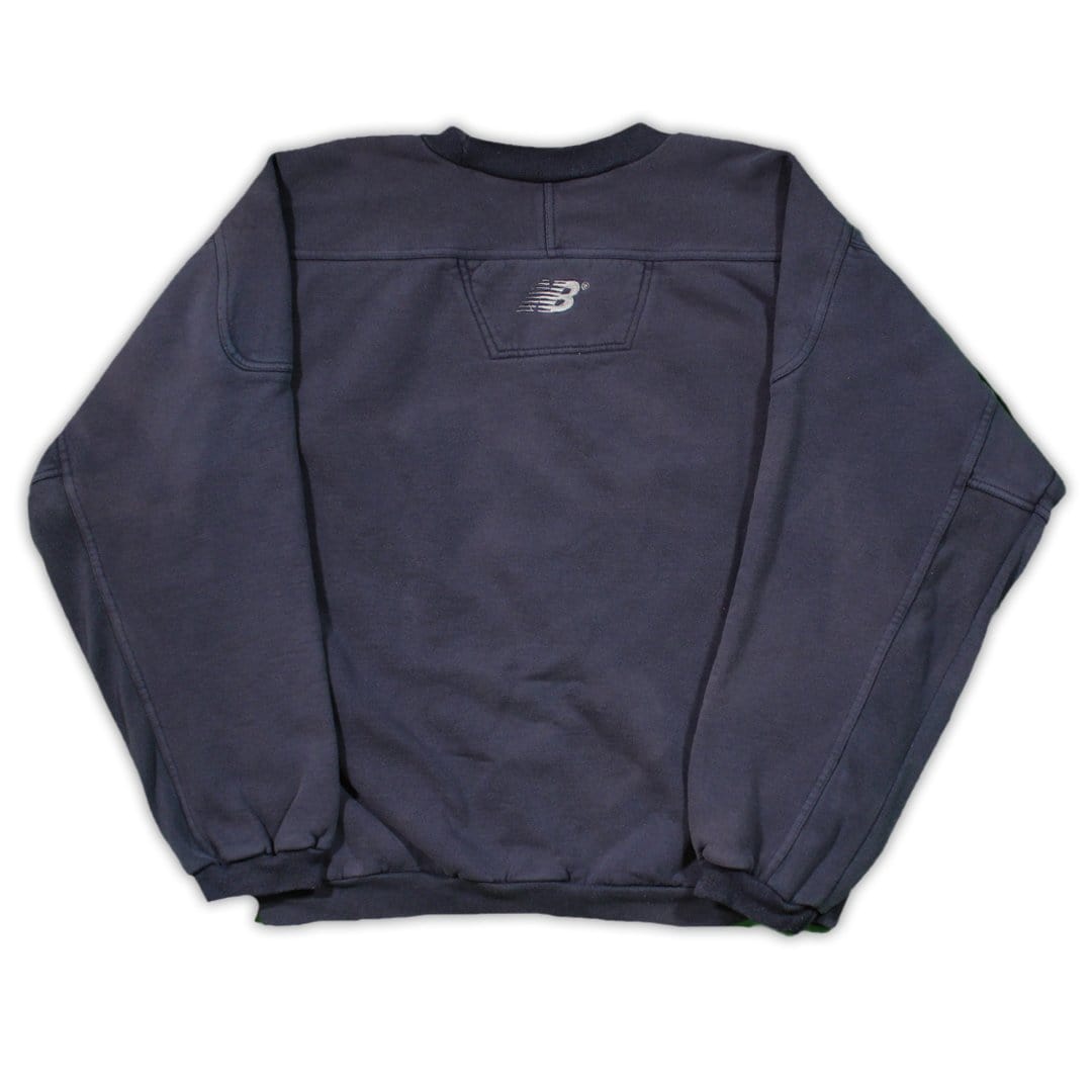 Vintage New Balance Embroidered Crewneck | Rebalance Vintage.