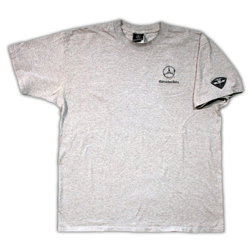 Vintage Mercedes Benz Formula 1 Tee (XL) | Rebalance Vintage.
