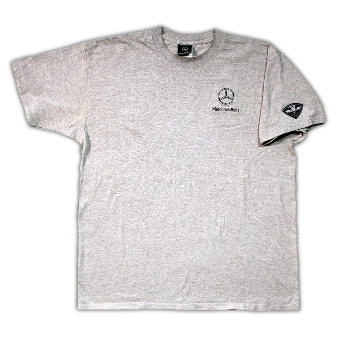 Vintage Mercedes Benz Formula 1 Tee (XL) | Rebalance Vintage.