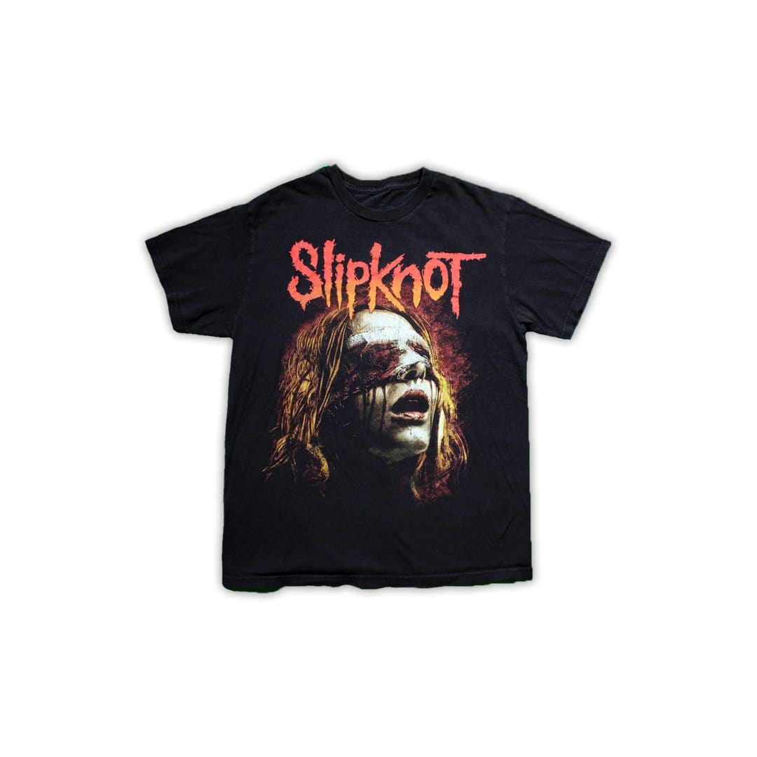 Vintage Slipknot Bandaged Eyes Tee | Rebalance Vintage.