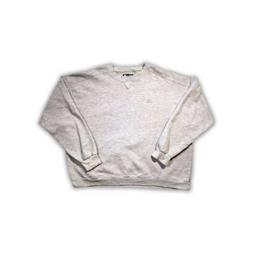 Vintage Grey Starter Crewneck (XXL) | Rebalance Vintage.