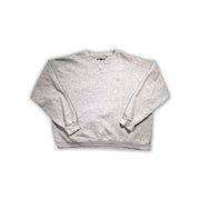 Vintage Grey Starter Crewneck (XXL)