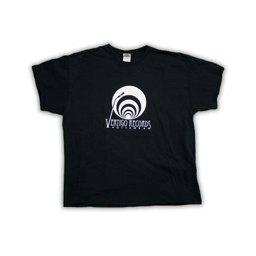 Vintage Vertigo Records Ottawa Tee | Rebalance Vintage.