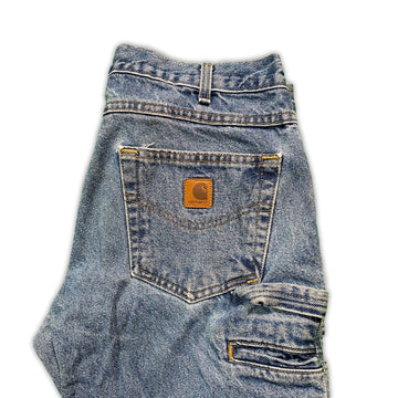 Vintage Blue Carhartt Jeans | Rebalance Vintage.