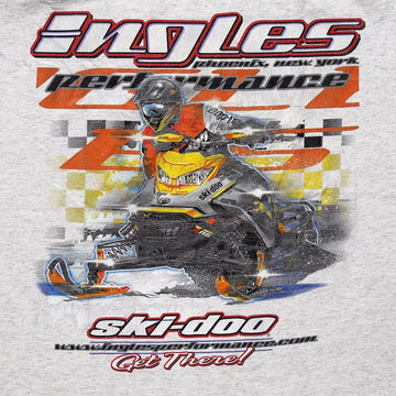 Vintage Skidoo Ingles NY Tee | Rebalance Vintage.