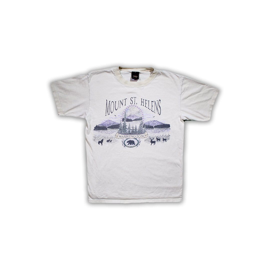 Vintage Mount St. Helens Tee | Rebalance Vintage.