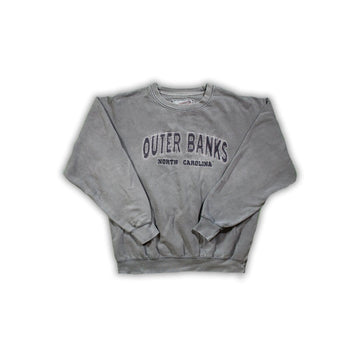 Vintage Grey Outer Banks North Carolina | Rebalance Vintage.