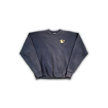 Vintage ACN Eagle Embroidered Crewneck | Rebalance Vintage.