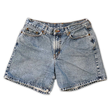 Vintage Lucky Brand Demin Shorts | Rebalance Vintage.