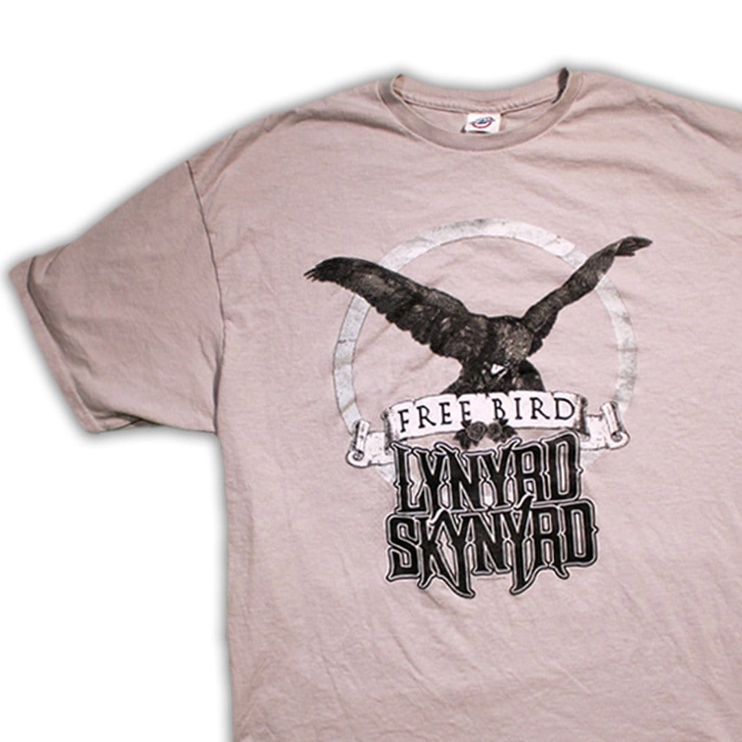 Lynyrd Skynyrd '18 Free Bird Tour Tee (XXL) | Rebalance Vintage.